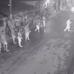 Turbas de ciudadanos agreden agentes policiales en Puerto Plata tras incautación de bocinas