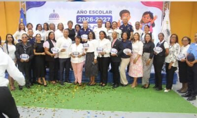 REGIONAL 01 DE EDUCACIÓN DESTACA INICIO EXITOSO DEL AÑO ESCOLAR 2026 2027 EN LOS CINCO DISTRITOS EDUCATIVOS