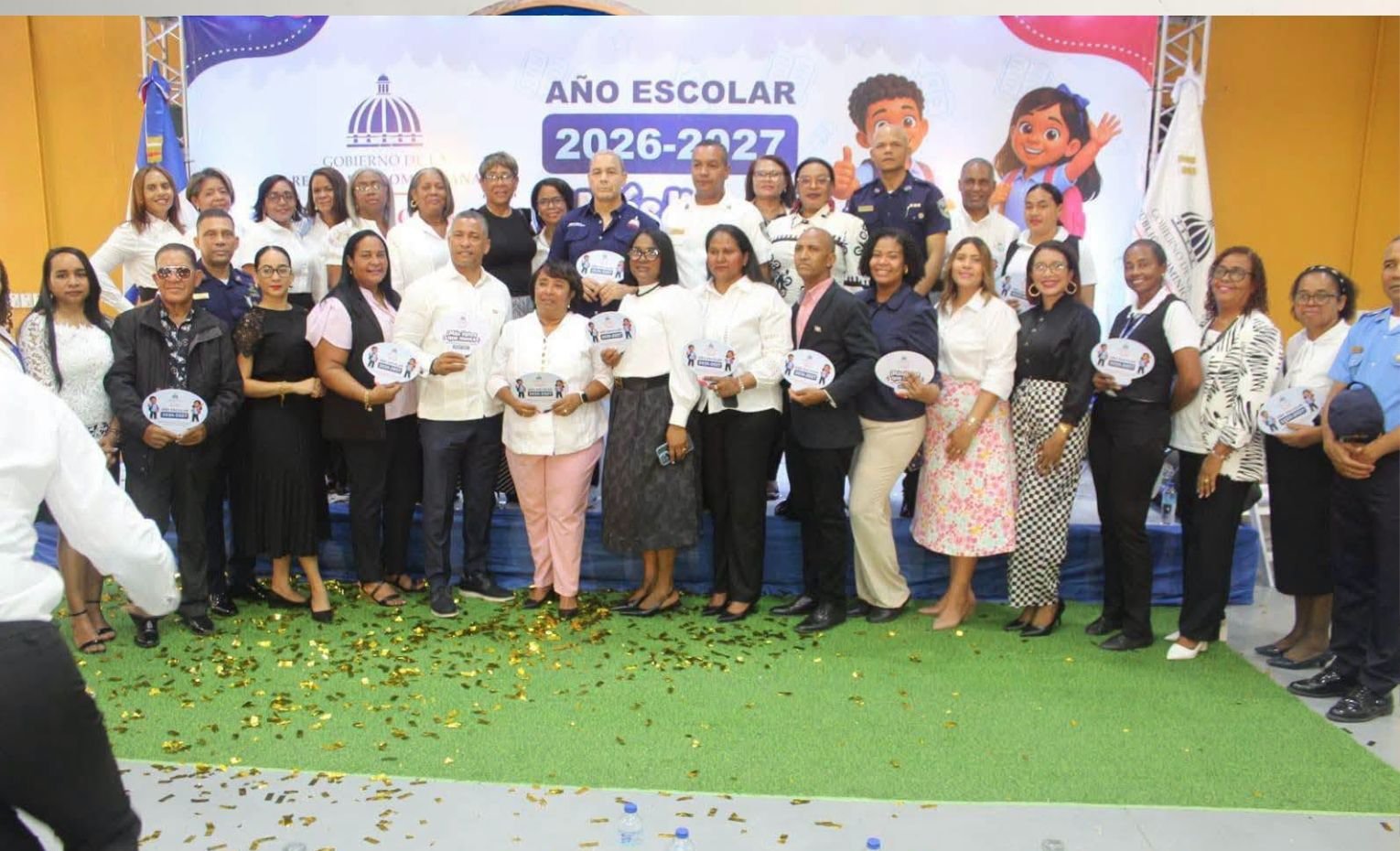 REGIONAL 01 DE EDUCACIÓN DESTACA INICIO EXITOSO DEL AÑO ESCOLAR 2026 2027 EN LOS CINCO DISTRITOS EDUCATIVOS