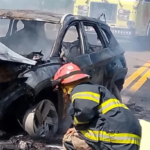 Reportan fallecido durante accidente de tránsito en circunvalación de Baní