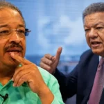 Roberto Rosario denuncia campaña del PRM para desacreditar una candidatura de Leonel Fernández