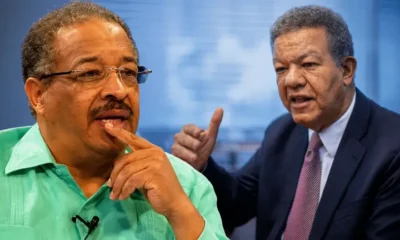 Roberto Rosario denuncia campaña del PRM para desacreditar una candidatura de Leonel Fernández