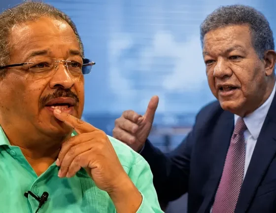 Roberto Rosario denuncia campaña del PRM para desacreditar una candidatura de Leonel Fernández