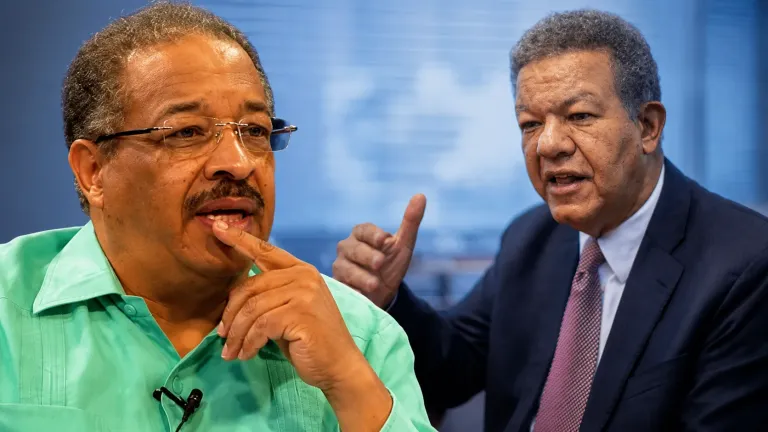 Roberto Rosario denuncia campaña del PRM para desacreditar una candidatura de Leonel Fernández