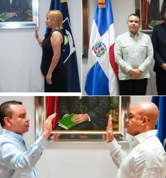 SNS fortalece gestión hospitalaria con designación de nuevos directores en hospitales Padre Billini, Galván, Jaime Mota y Vicente Noble