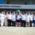 Hospitales Red Pública asisten 276 participantes en los XXV Juegos Centroamericanos y del Caribe
