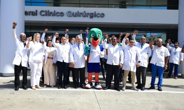 Hospitales Red Pública asisten 276 participantes en los XXV Juegos Centroamericanos y del Caribe