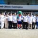 Hospitales Red Pública asisten 276 participantes en los XXV Juegos Centroamericanos y del Caribe