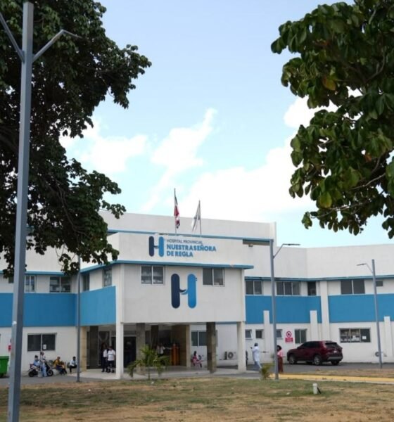 SNS entrega tomógrafo de última generación al Hospital Provincial Nuestra Señora de Regla en Baní