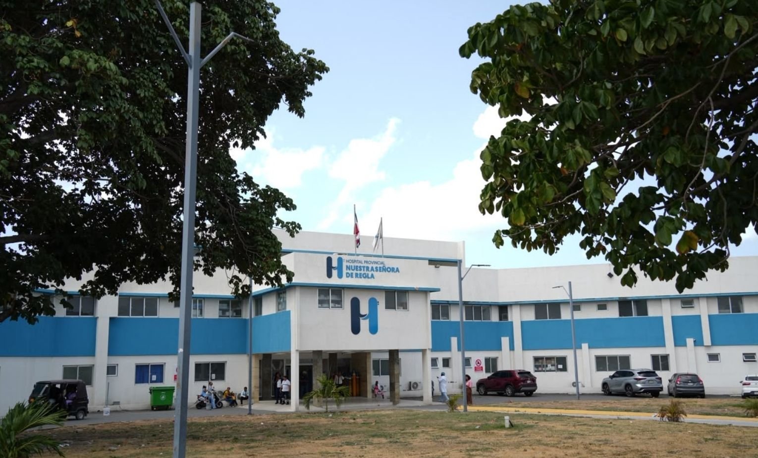 SNS entrega tomógrafo de última generación al Hospital Provincial Nuestra Señora de Regla en Baní