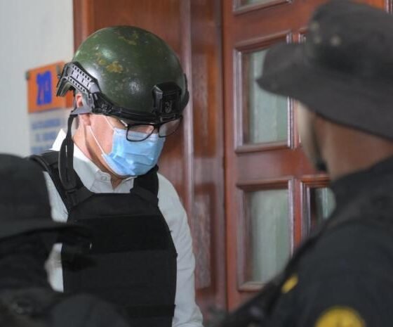 Santiago Hazim retira solicitud de arresto domiciliario