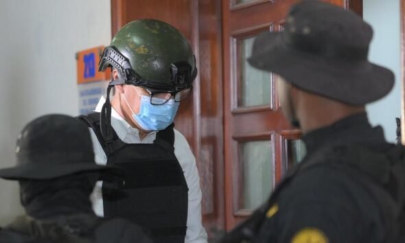 Santiago Hazim retira solicitud de arresto domiciliario