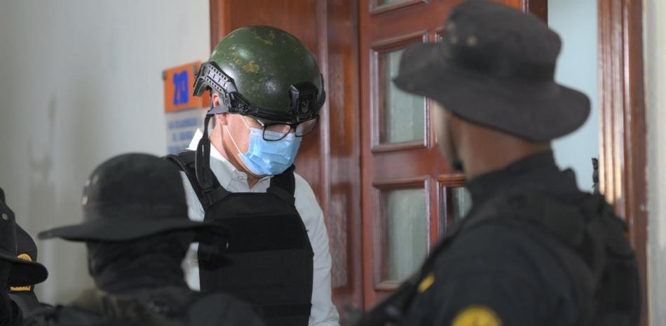 Santiago Hazim retira solicitud de arresto domiciliario