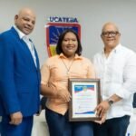 Director del INDESUR, Noel Octavio Suberví Nin, participa en la juramentación del Club Rotario de Barahona y la incorporación de 15 jóvenes.