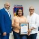 Director del INDESUR, Noel Octavio Suberví Nin, participa en la juramentación del Club Rotario de Barahona y la incorporación de 15 jóvenes.