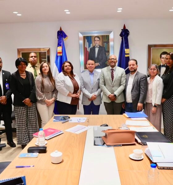 Titular del SNS es reconocido por el CMD como Hijo Meritorio de Sánchez Ramírez