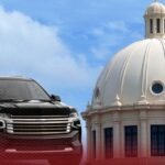 Vicepresidencia licita yipeta de RD$10.2 millones