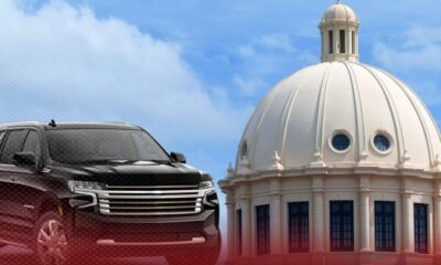 Vicepresidencia licita yipeta de RD$10.2 millones