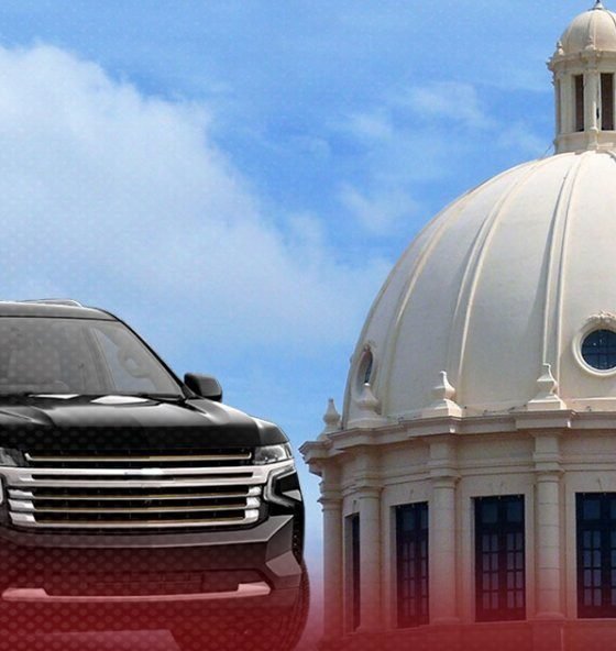 Vicepresidencia licita yipeta de RD$10.2 millones