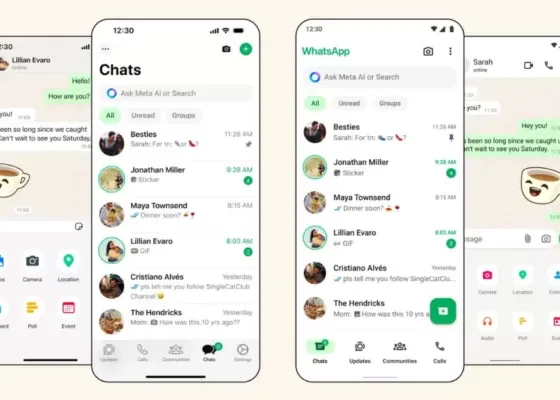 WhatsApp permitirá chatear sin compartir el número de teléfono con los nombres de usuario