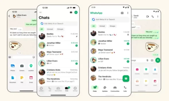 WhatsApp permitirá chatear sin compartir el número de teléfono con los nombres de usuario