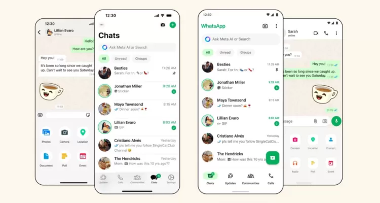 WhatsApp permitirá chatear sin compartir el número de teléfono con los nombres de usuario