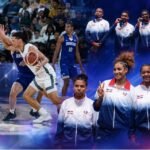 RD conquista dos oros en el baloncesto 3×3
