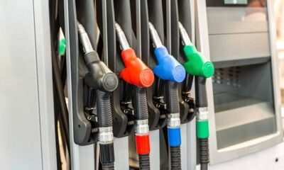 precio de los combustibles