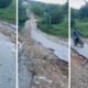 Denuncian-mal-estado-de-la-via-que-conduce-a-escuela-en-barahona
