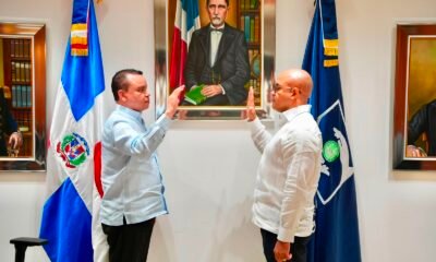 Designan al doctor Gewil Acosta como director interino del Hospital Padre Billini