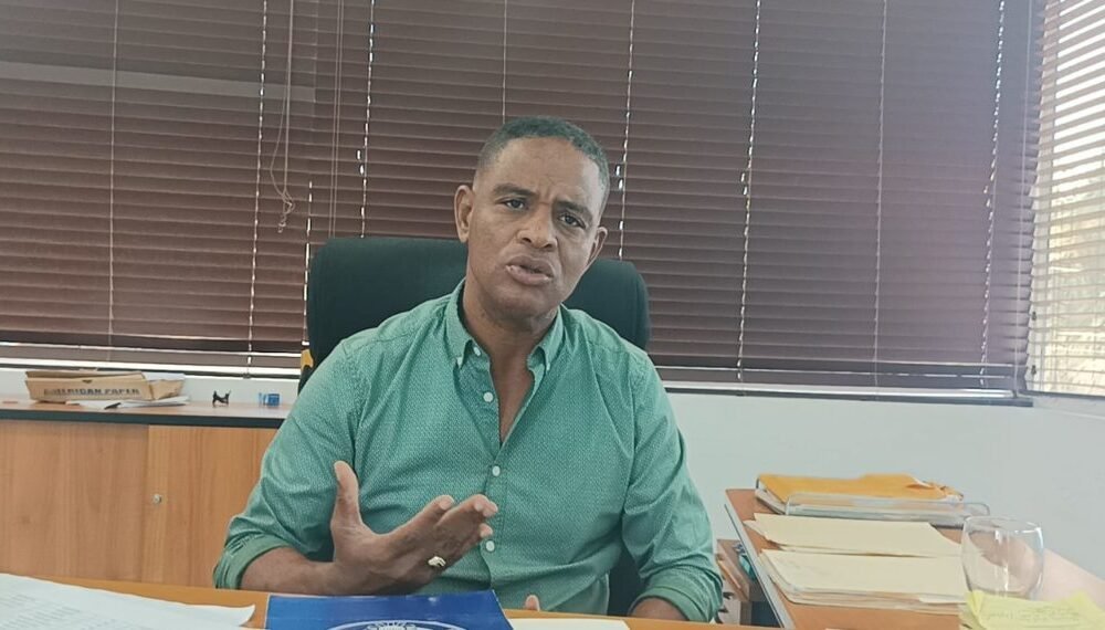 Director regional de INAPA explica causas de la falta de agua en Barahona