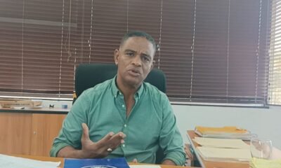 Director regional de INAPA explica causas de la falta de agua en Barahona
