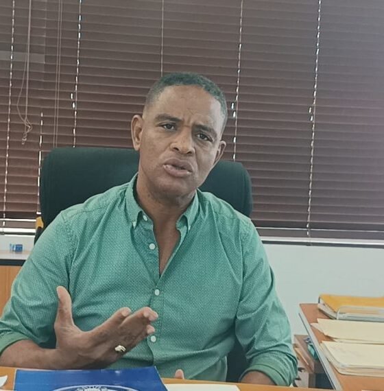 Director regional de INAPA explica causas de la falta de agua en Barahona