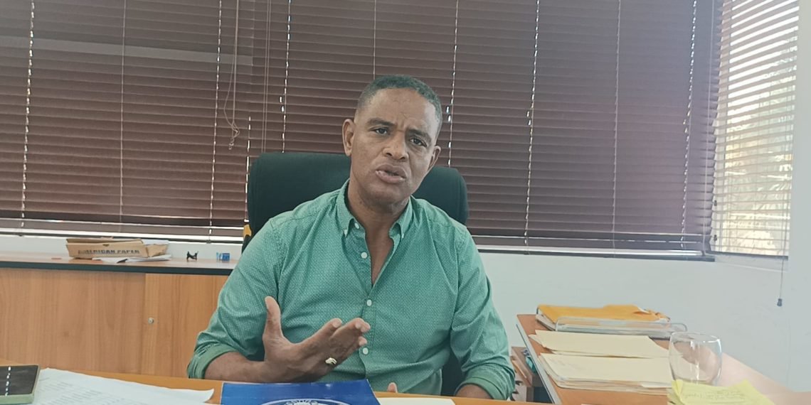 Director regional de INAPA explica causas de la falta de agua en Barahona