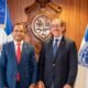 El rector Asjana David y el director del ITLA, Jimmy Rosario, fortalecerán alianza para formar en IA, ciberseguridad