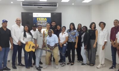 Anuncian Feria de Emprendimiento bajo el lema “mujeres que no esperan oportunidades”