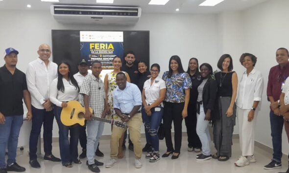 Anuncian Feria de Emprendimiento bajo el lema “mujeres que no esperan oportunidades”
