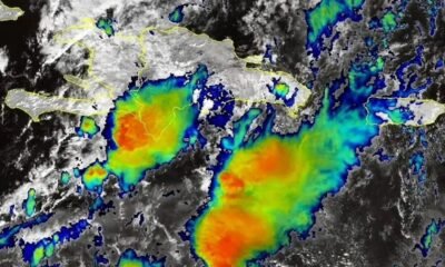 Tres fenómenos atmosféricos aumentarán las lluvias durante los próximos cinco días