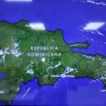 Indomet pronostica pocas lluvias y altas temperaturas este fin de semana, con chubascos aislados y polvo del Sahara en varias zonas.