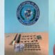 Policía Nacional apresa a dos personas por posesión de sustancias controladas en Pedernales.