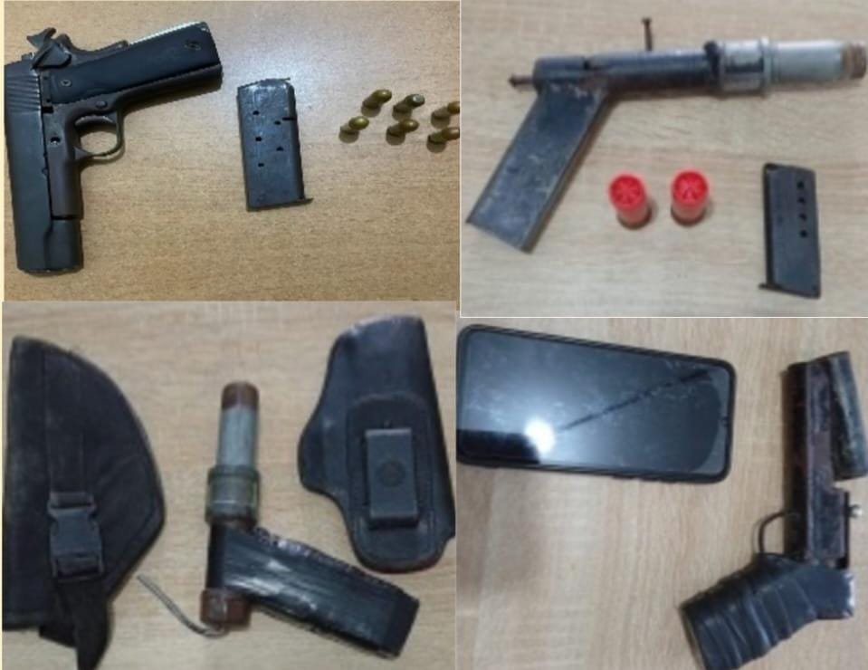 policia-ocupa-cuatro-armas-neyba-barahona
