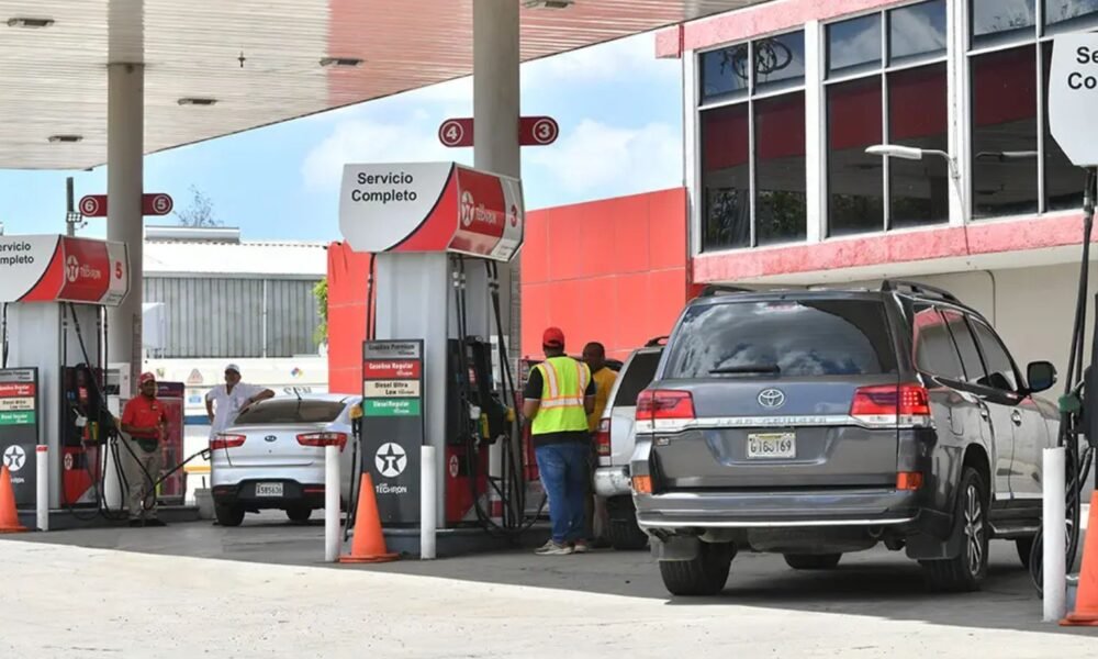 Precios de gasolina y gasoil regular suben para esta semana