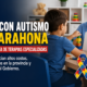 terapias para niños con autismo en Barahona