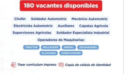 Jornada de empleo se realizará el 11 de septiembre en el Ateneo de Barahona