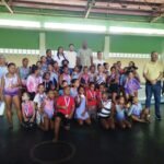ASOGIBA celebra con éxito su Eliminatoria Provincial de Gimnasia