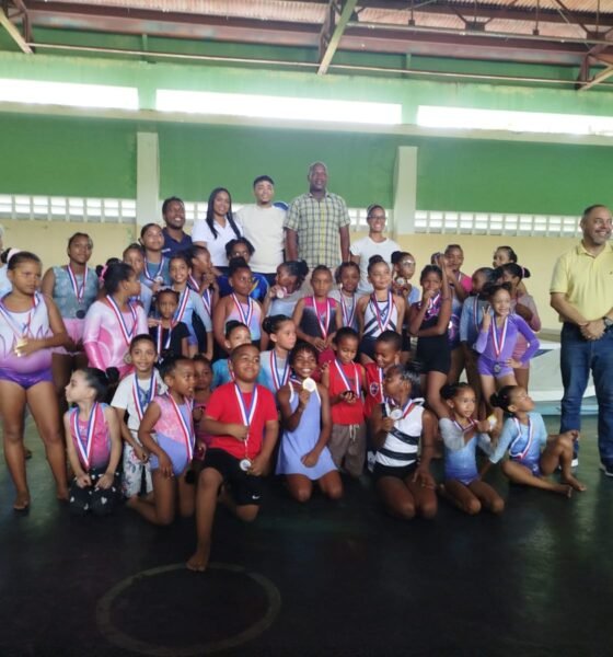 ASOGIBA celebra con éxito su Eliminatoria Provincial de Gimnasia