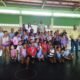 ASOGIBA celebra con éxito su Eliminatoria Provincial de Gimnasia