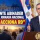 Presidente Abinader encabeza Jornada Nacional de Oración