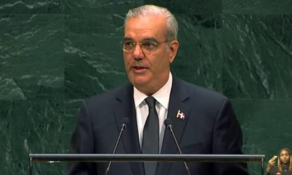 Abinader llama ante la ONU pasar de las decisiones a la acción frente a crisis de Haití y afirma RD ha hecho su parte