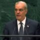 Abinader llama ante la ONU pasar de las decisiones a la acción frente a crisis de Haití y afirma RD ha hecho su parte